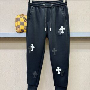 New Chrome Hearts Men's Casual Pants